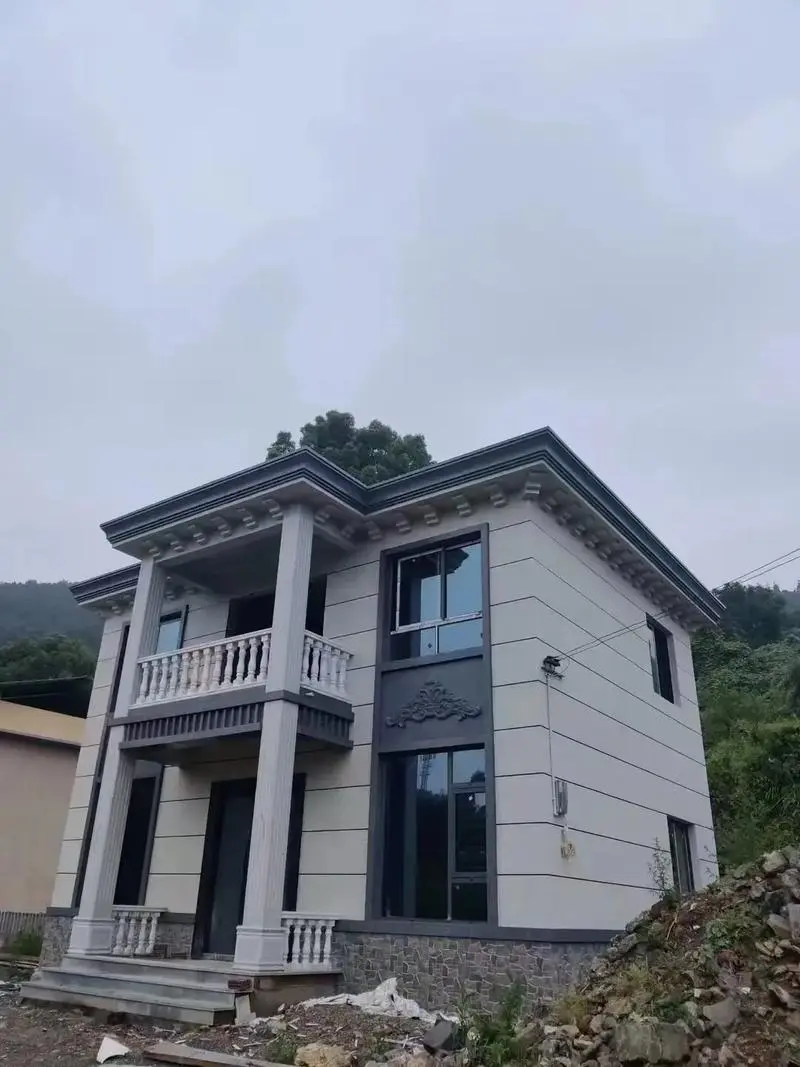 独山 别墅建造公司推荐：如何评估服务质量？