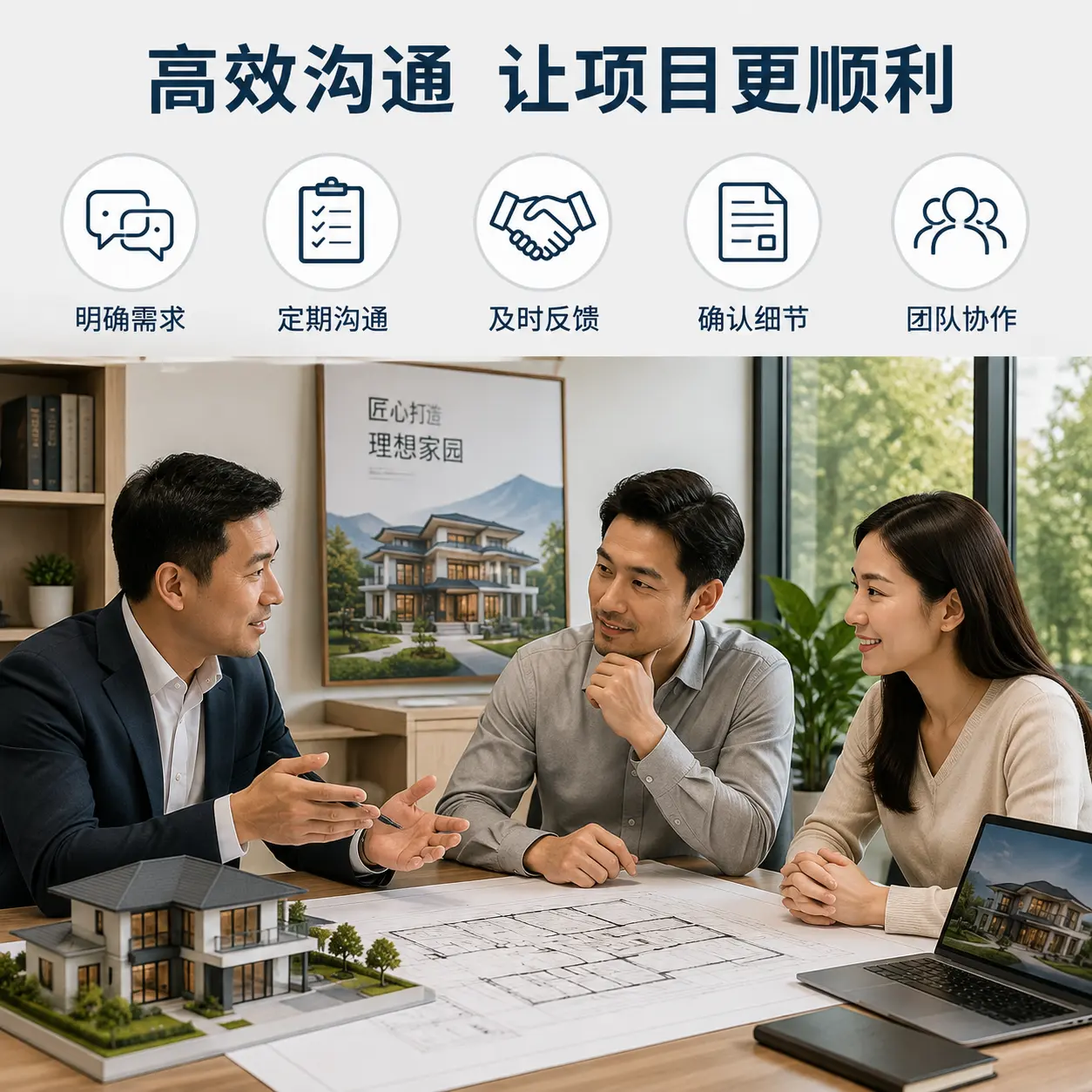 别墅建造公司推荐:如何在 独山 选择最优服务商?