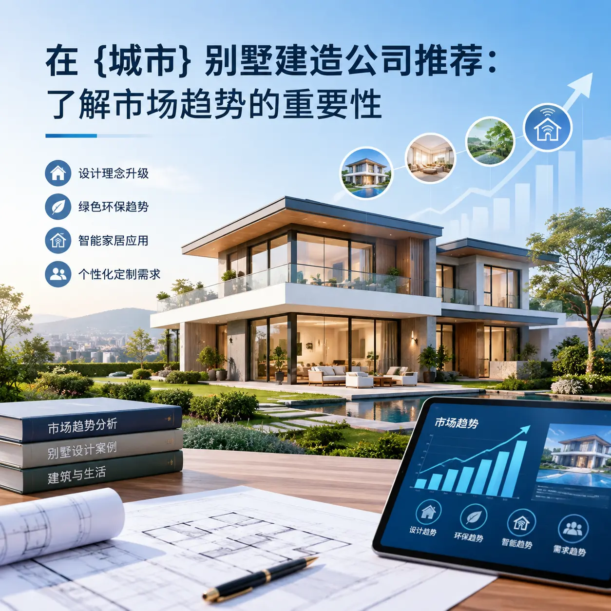 在 独山 别墅建造公司推荐:了解市场趋势的重要性