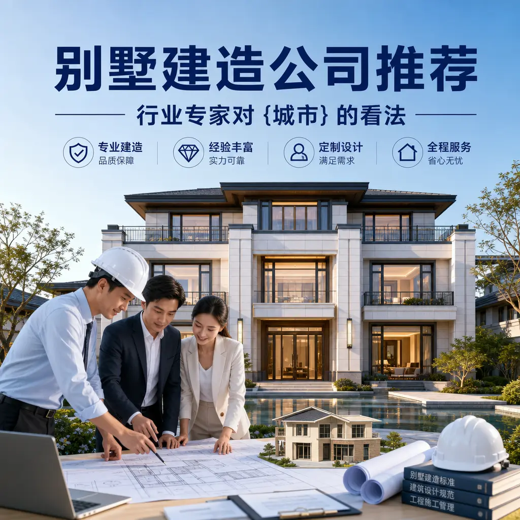 别墅建造公司推荐：行业专家对 独山 的看法