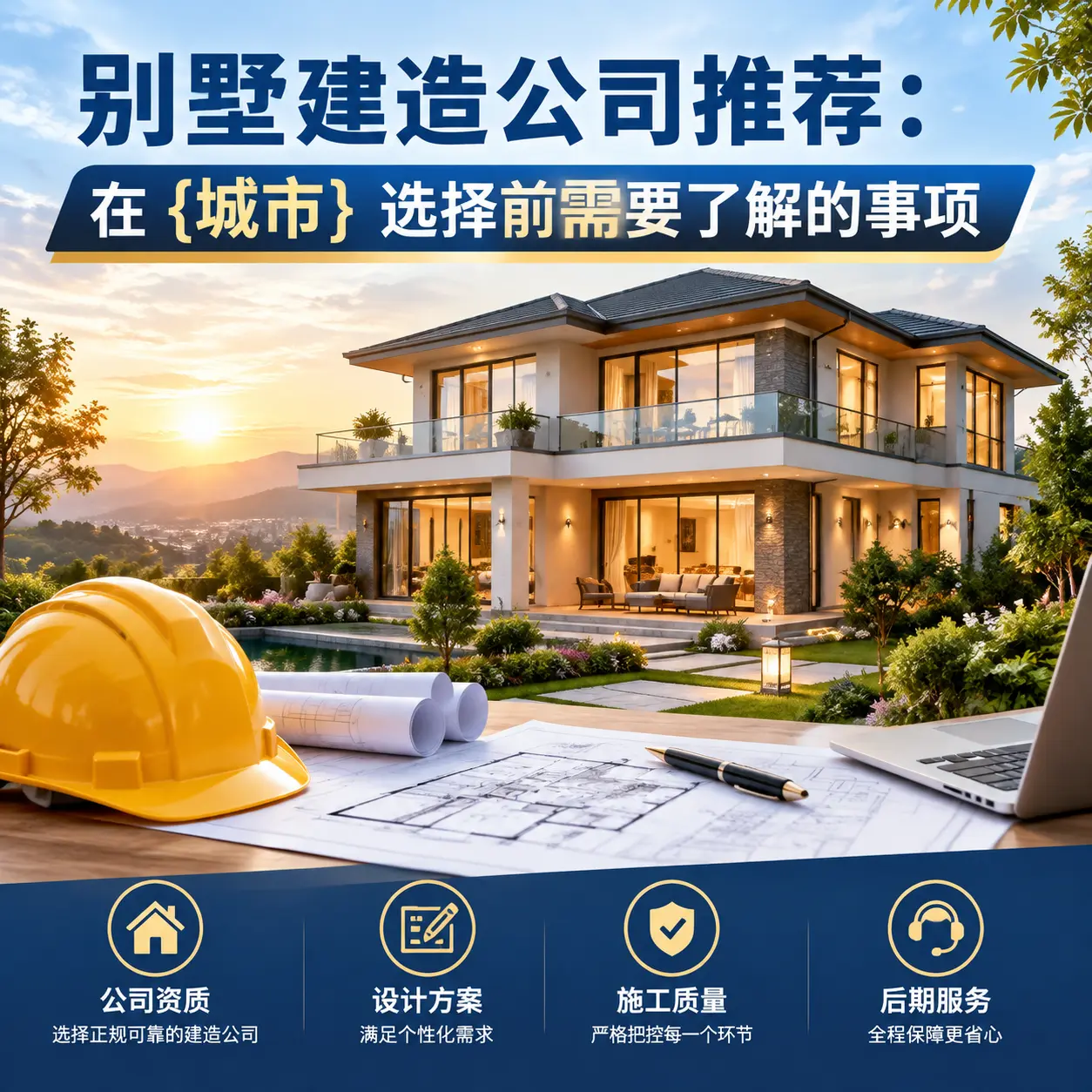 别墅建造公司推荐:在 独山 选择前需要了解的事项