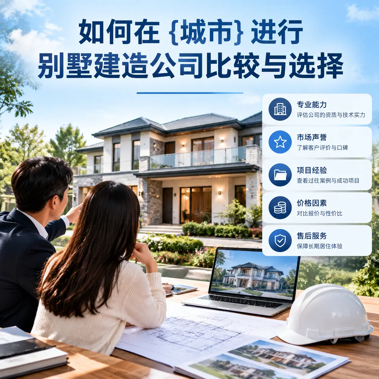 如何在 独山 进行别墅建造公司比较与选择