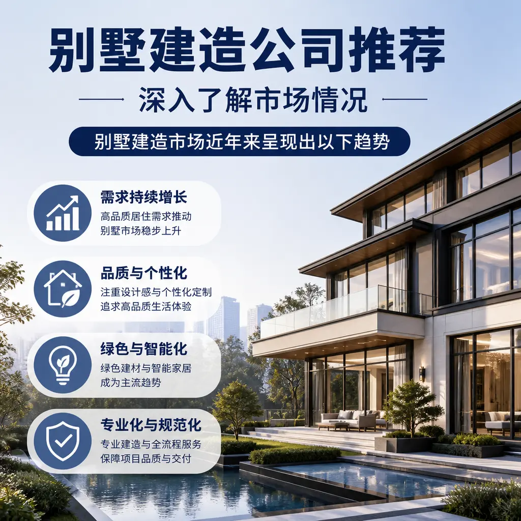 别墅建造公司推荐：深入了解 独山 的市场情况