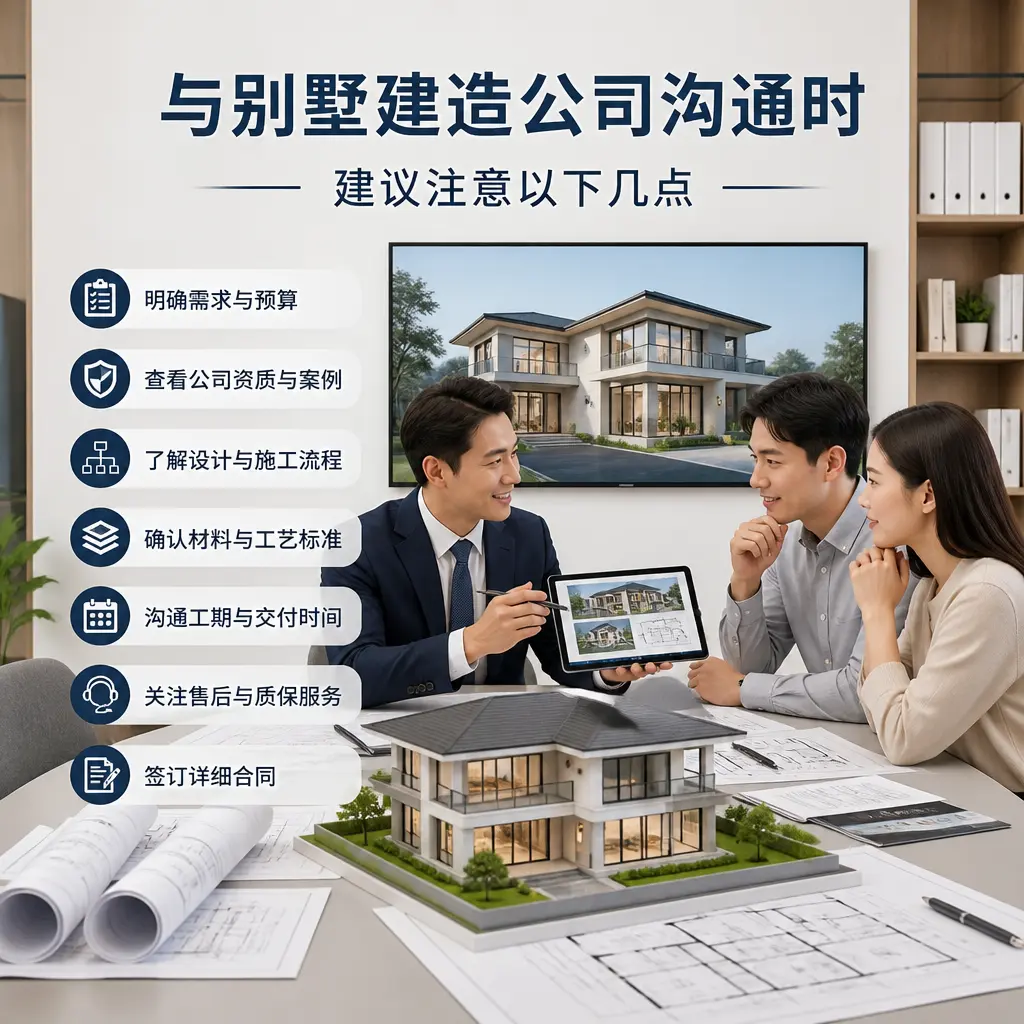 在 独山 如何找到值得信赖的别墅建造公司推荐？