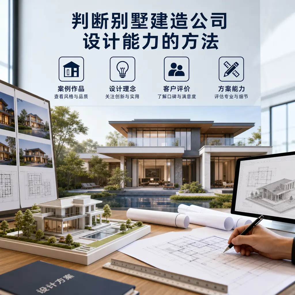 在 独山 别墅建造公司推荐，性价比如何评估？